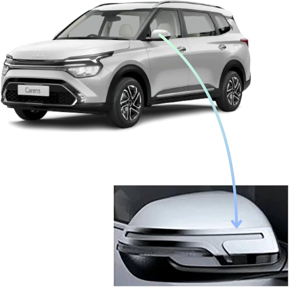 Carens Mirror Indicators